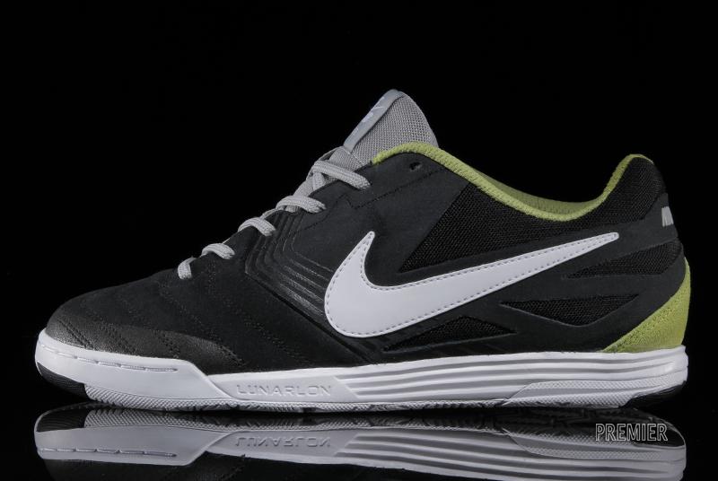 Nike Sb Lunar Gato Venom Green 02