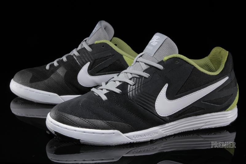 Nike Sb Lunar Gato Venom Green 03