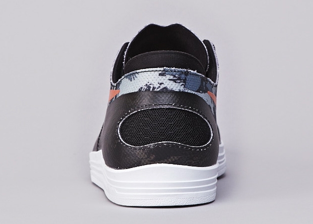 Nike Sb Lunar One Shot Floral 02