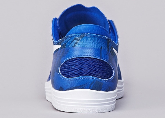 Nike Sb Lunar One Shot Floral 06