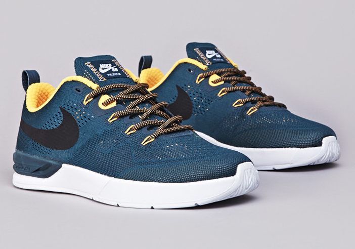 Nike SB Project BA "Rest and Recuperation"
