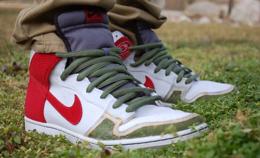 Wear and Tear: Nike Change Over Time - SneakerNews.com