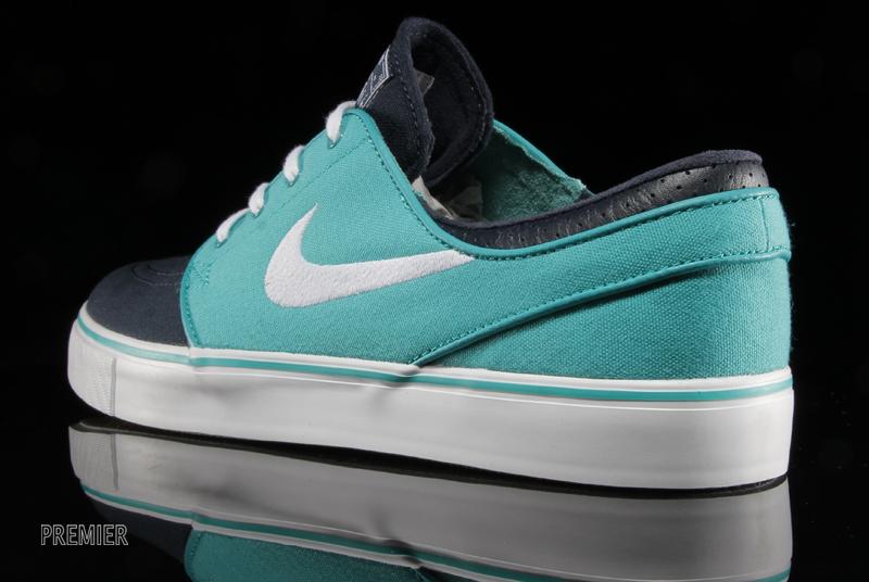 janoski turbo green