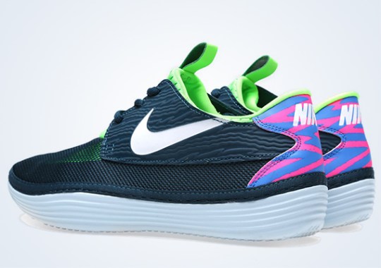 Nike Solarsoft Moccasin - Tag | SneakerNews.com