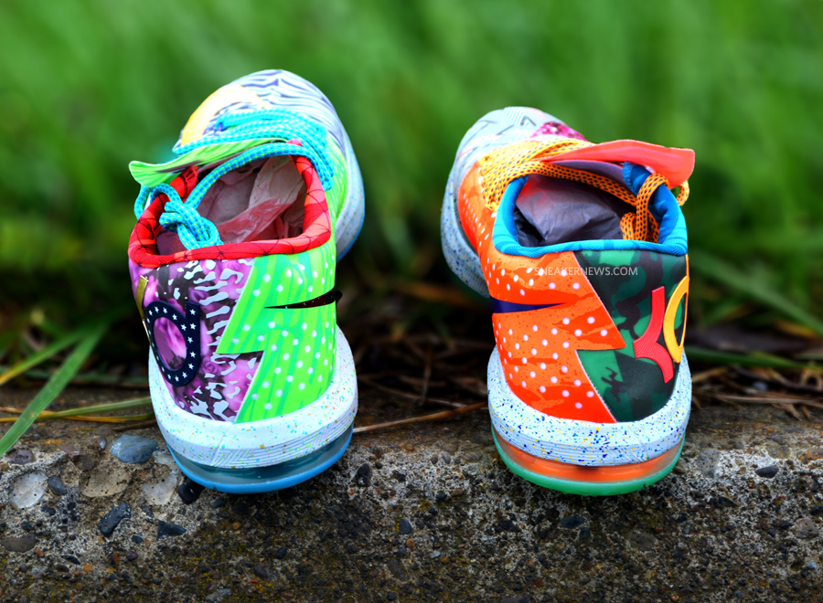 Nike What The Kd 6 Photos 1