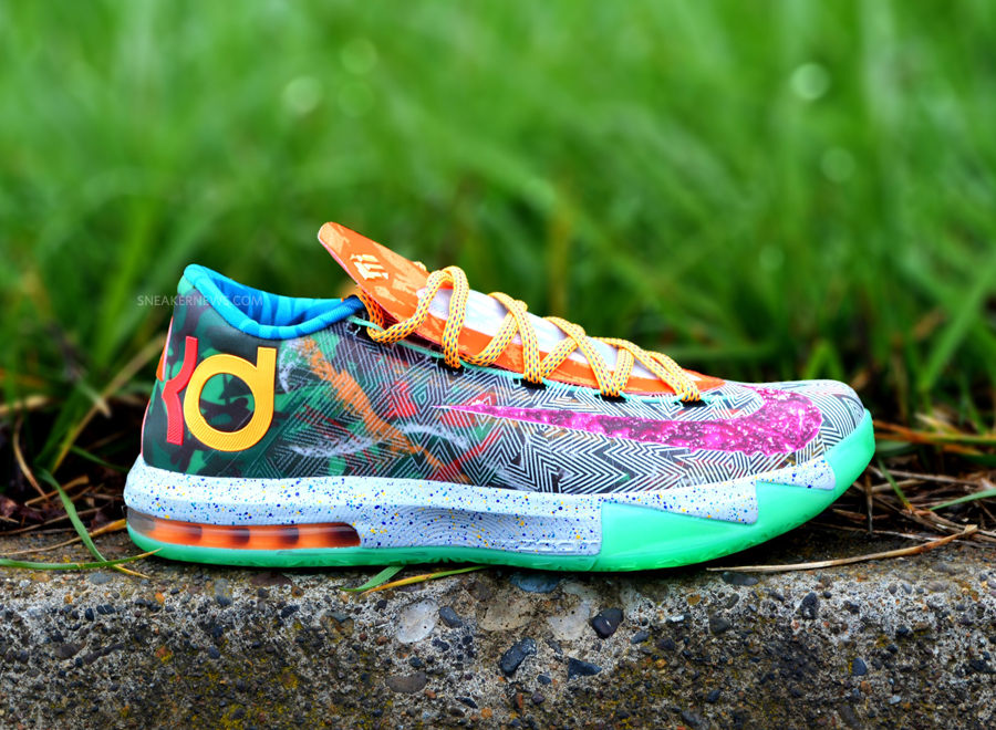 Nike What The Kd 6 Photos 2