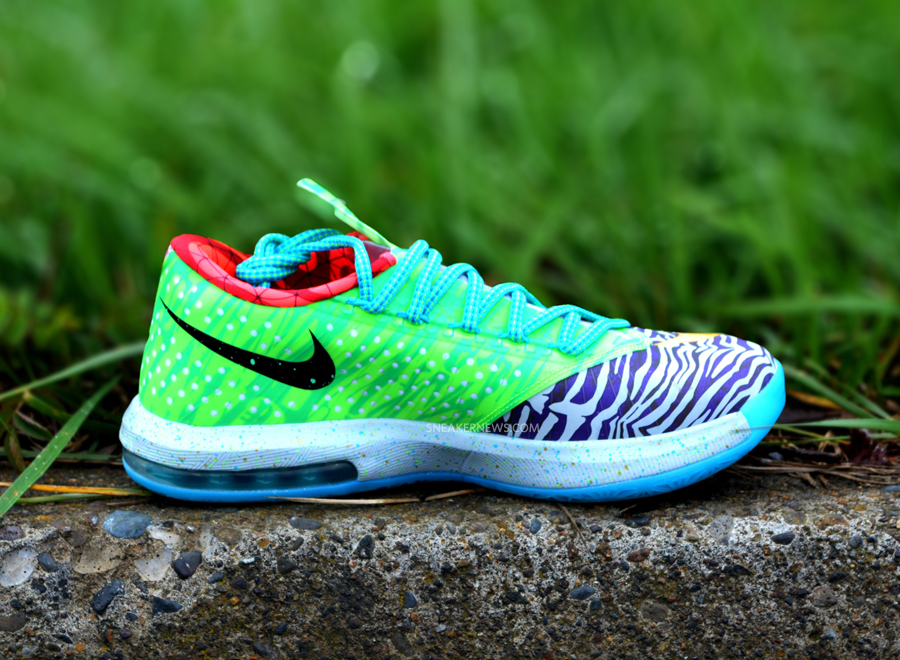 Nike What The Kd 6 Photos 3