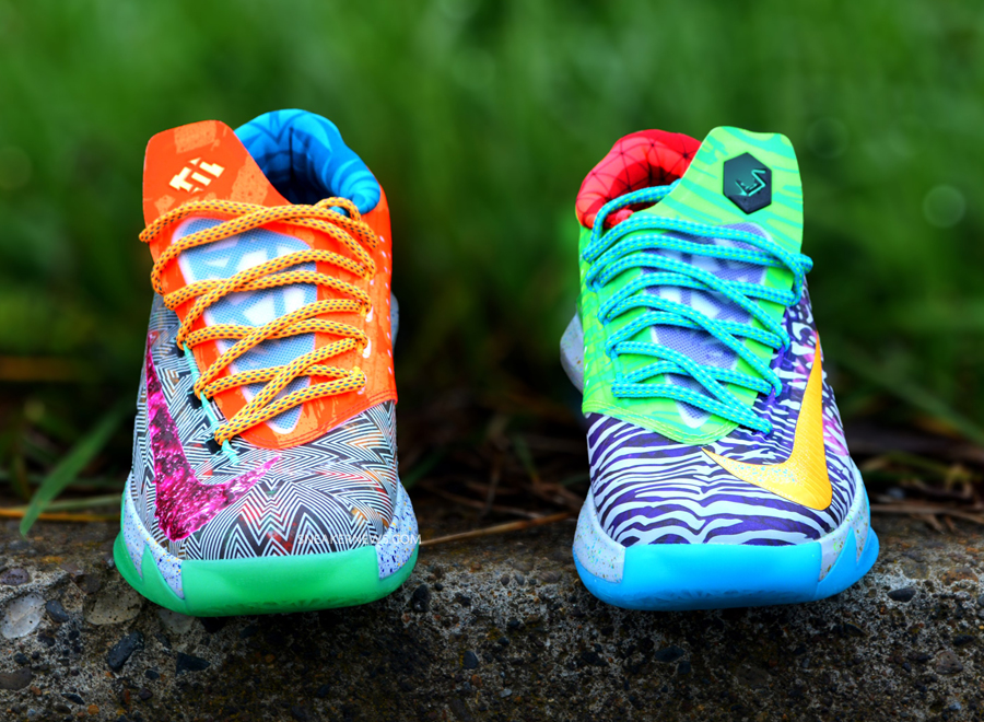 Nike What The Kd 6 Photos 4