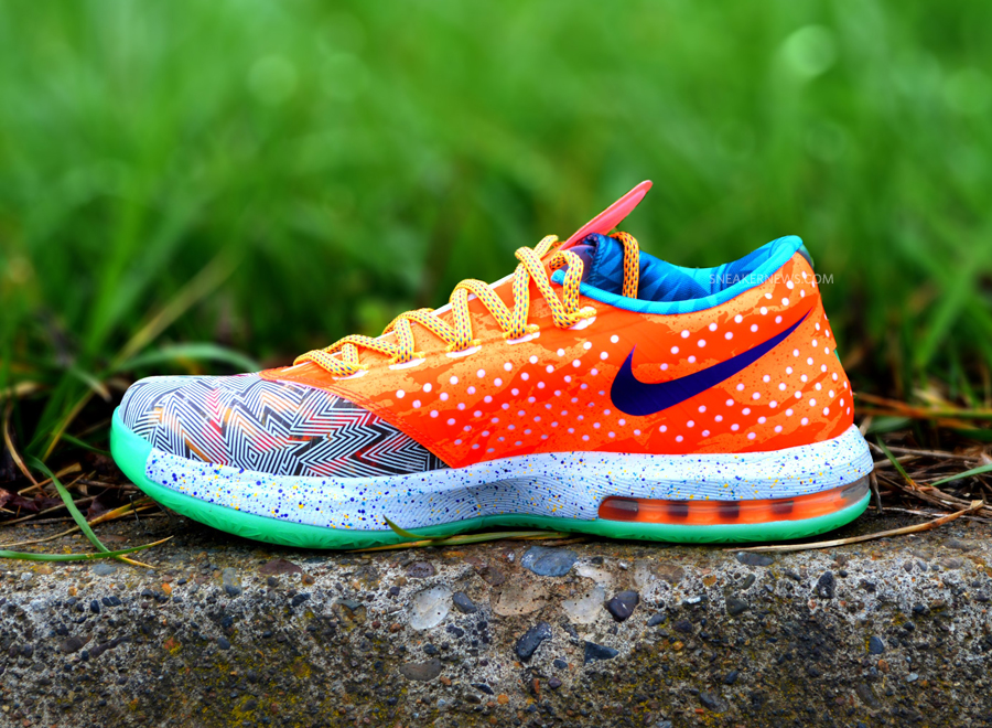 Nike What The Kd 6 Photos 6