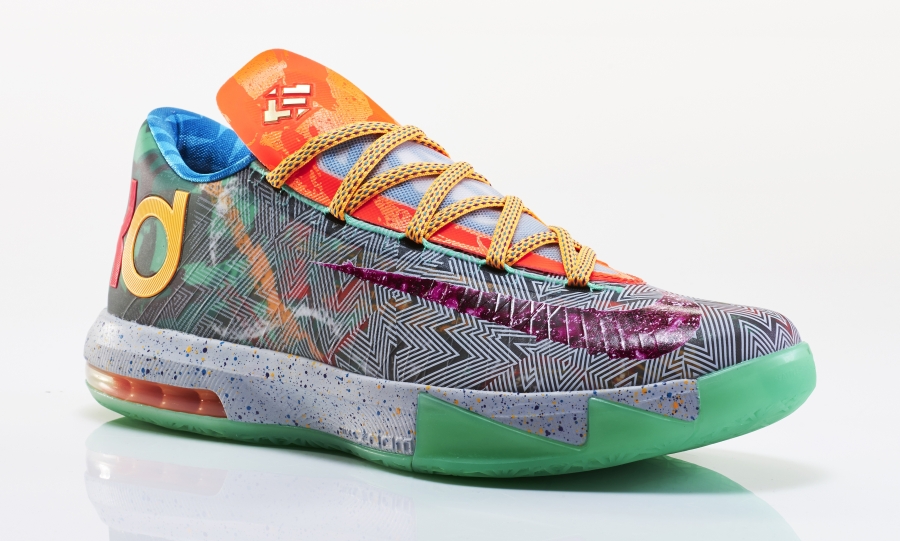 kd 6 release date