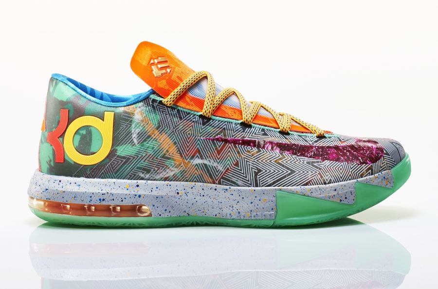 Nike What The Kd 6 Release Date 10