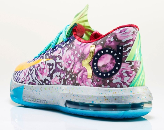 Nike What The Kd 6 Release Info 02