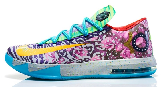 Nike What The Kd 6 Release Info 04
