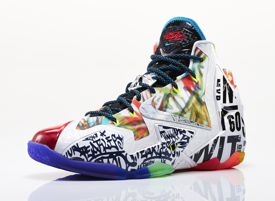 what the lebrons 11