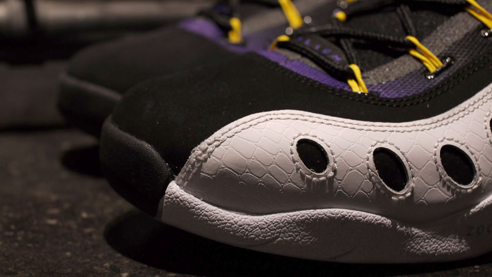 Nike Zoom Sonic Flight Black Purple Yellow 03