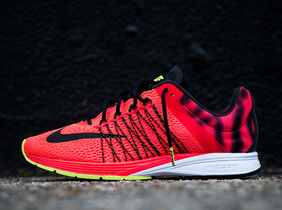 Nike Zoom Streak 5 “Laser Crimson”