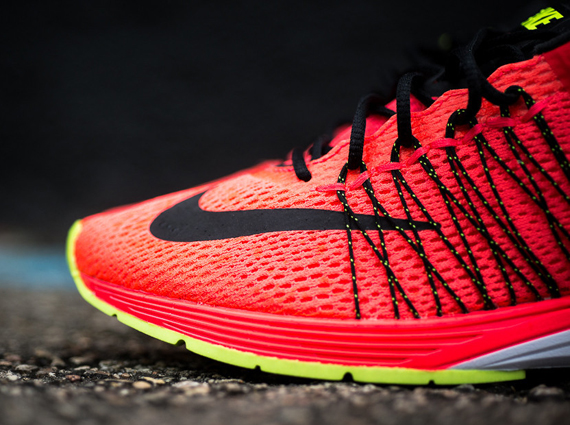 Nike Zoom Streak 5 Laser Crimson 6