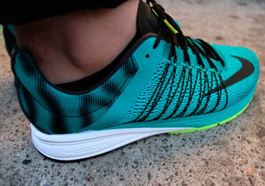 Nike Zoom Streak 5 “Turbo Green”