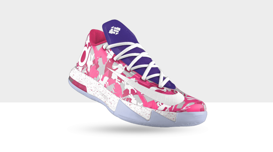 Nikeid Basketball Easter Designs 10