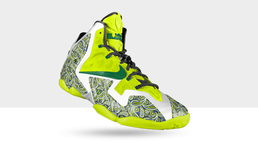Nikeid Basketball Easter Designs 3