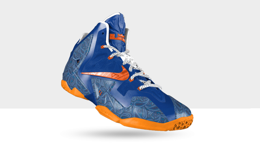 Nikeid Basketball Easter Designs 4