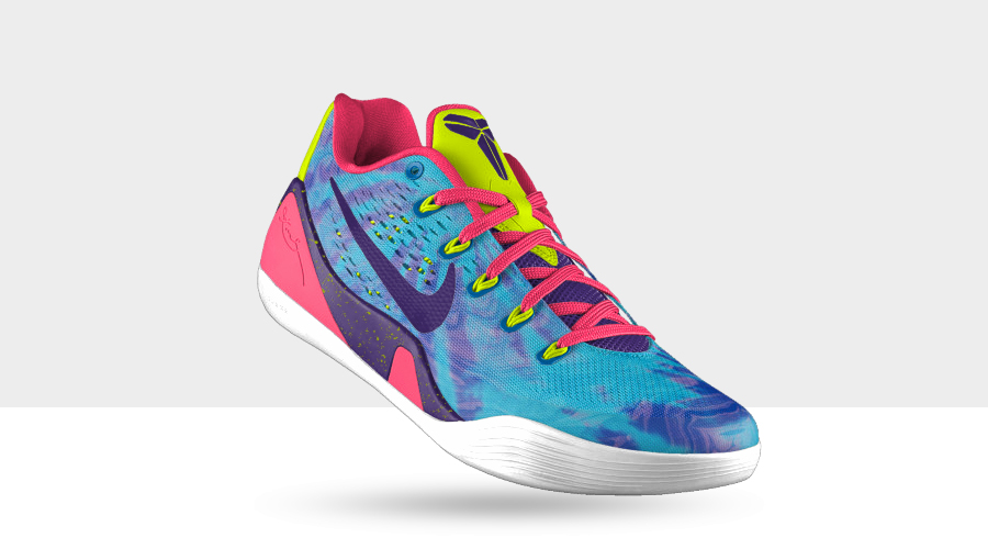 Nikeid Basketball Easter Designs 5