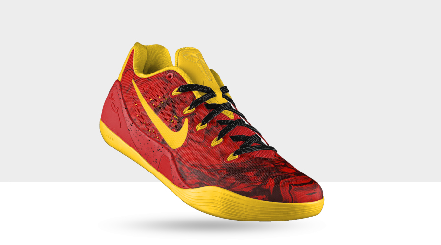 Nikeid Basketball Easter Designs 6