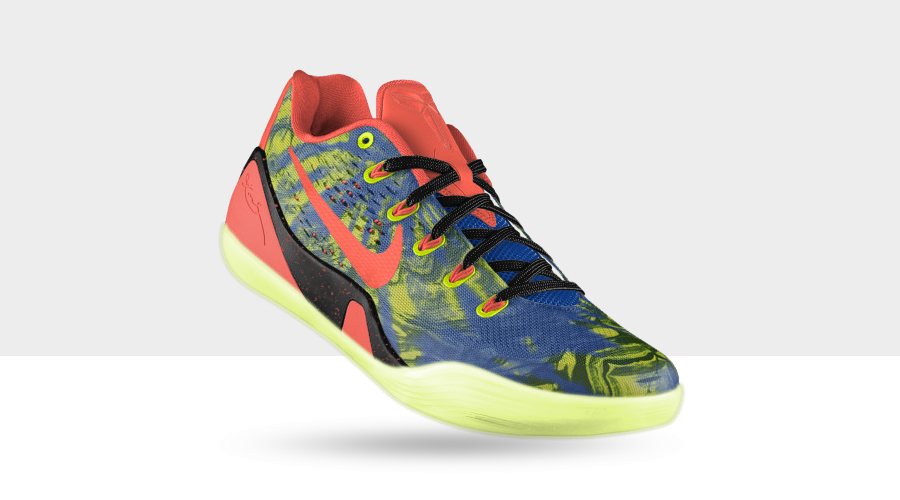 Nikeid Basketball Easter Designs 7