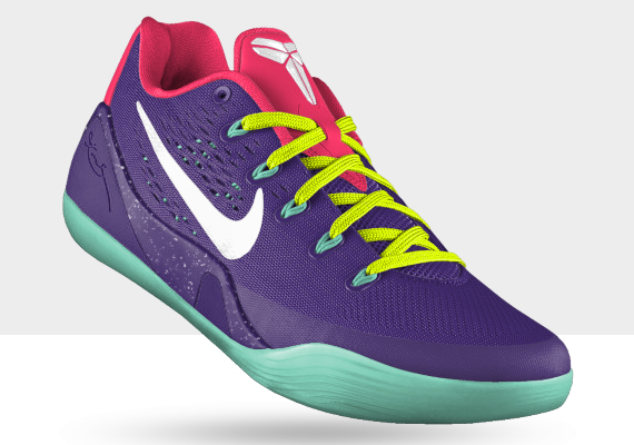 NIKEiD Kobe 9 EM - Available - SneakerNews.com