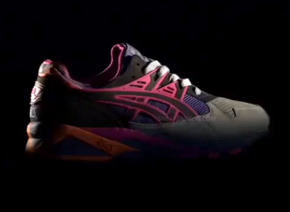 Packer Shoes x Asics Gel Kayano “All Roads Lead to Teaneck 2” – Teaser