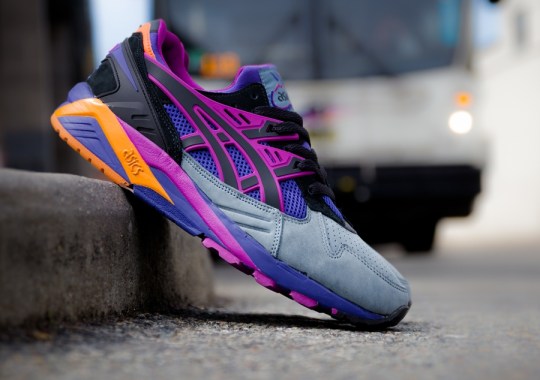 Packer Shoes x Asics Gel Kayano Trainer “A.R.L.T.” Vol. 2 – Release Date