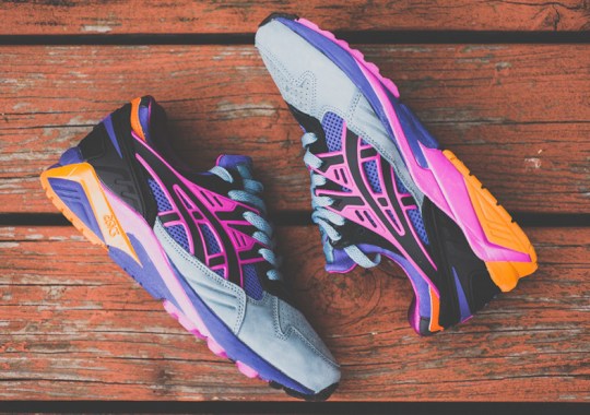 Packer Shoes x Asics Gel Kayano Trainer “A.R.L.T. II” – Arriving at Retailers