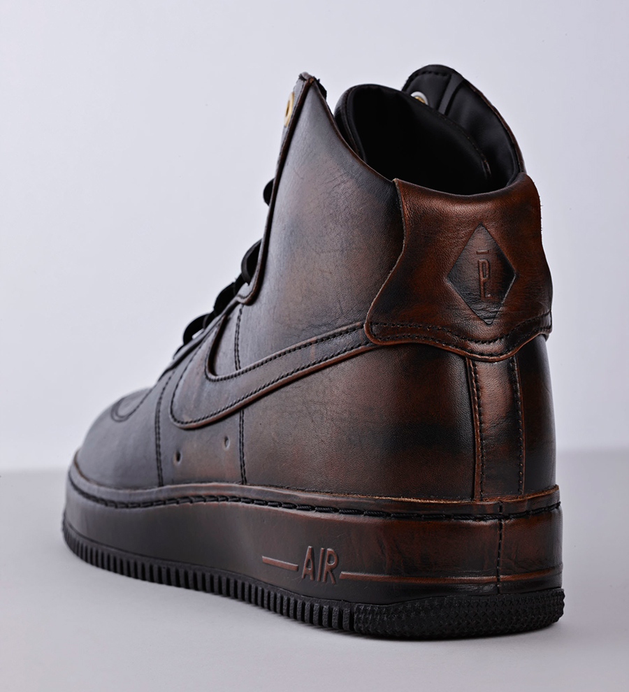 Pigalle x Nike Air Force 1 Collection - Release Date - SneakerNews.com
