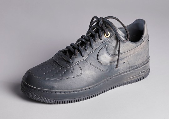 Pigalle x Nike Air Force 1 Collection – Release Date