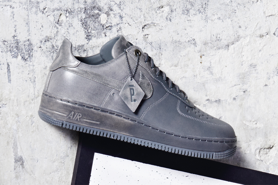 Pigalle Nike Air Force 1 Ppp 11