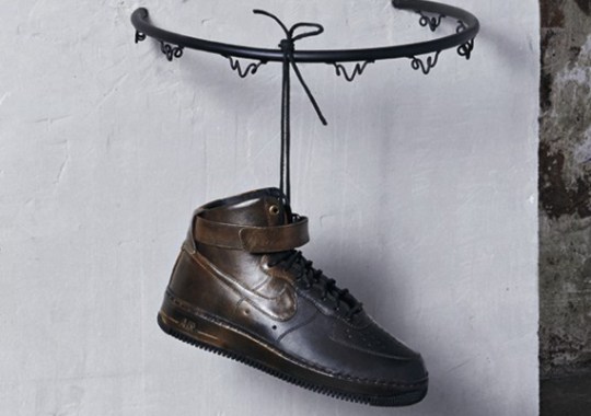 Pigalle x Nike Air Force 1 Collection