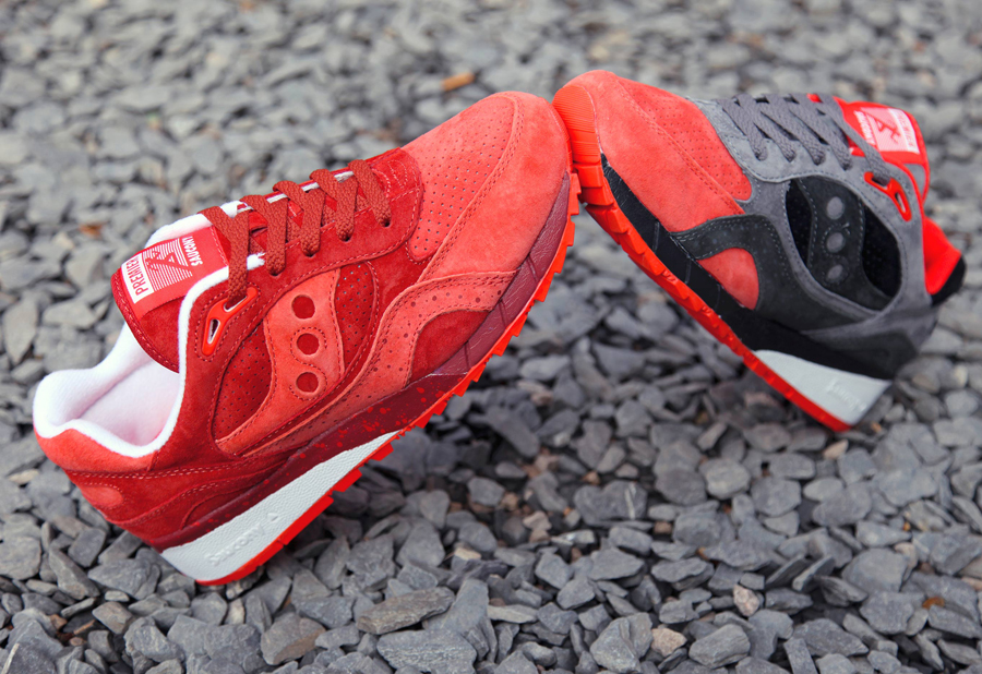 Premier Saucony Shadow Life On Mars Additional Retailers