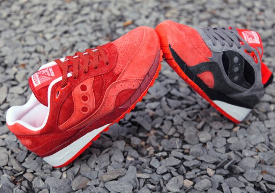Premier x Saucony “Life on Mars” Pack – Arriving at Additional Retailers