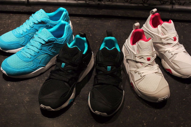 Puma R698 Evolution Pack