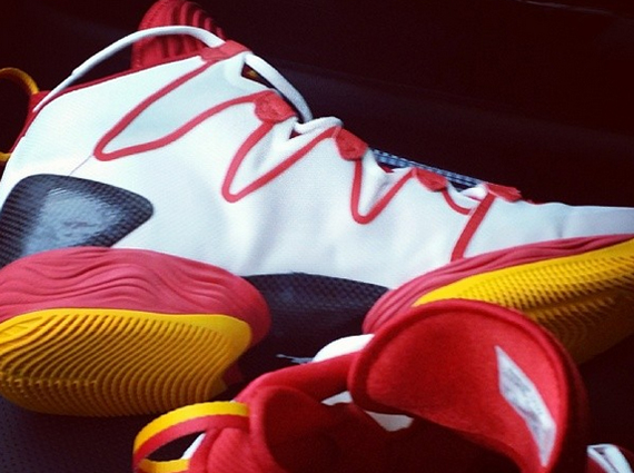 Ray Allen Starts Scavenger Hunt For His Air Jordan PE