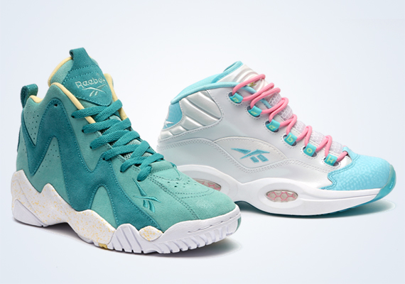 Reebok Classic "Easter Pack" - Release Reminder