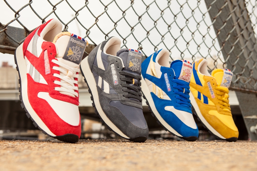 Reebok Classic Leather Vintage Inspired Pack 06