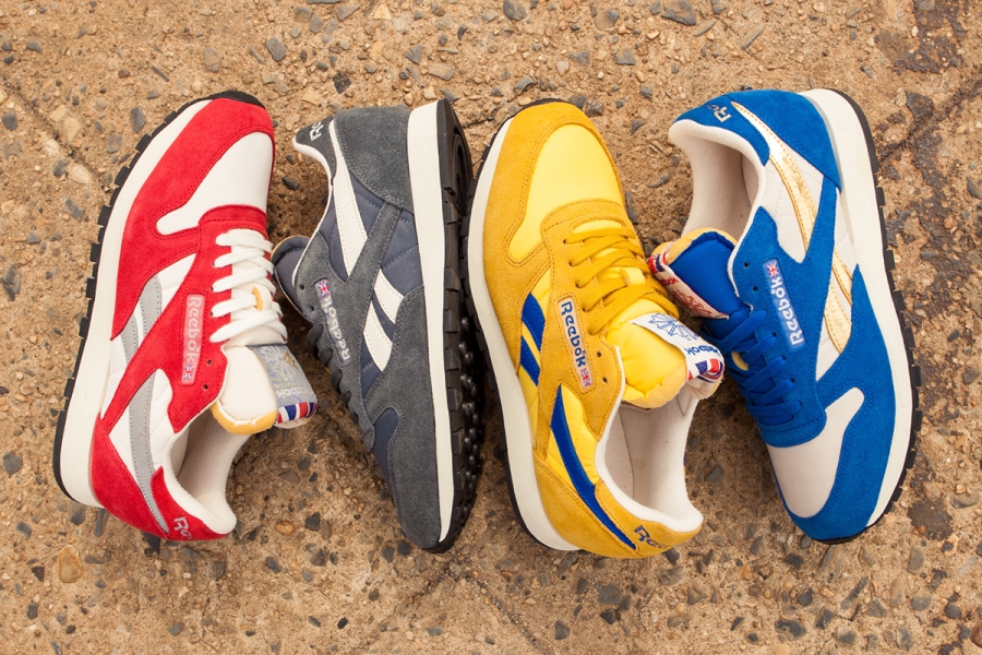 Reebok Classic Leather Vintage Inspired Pack 07