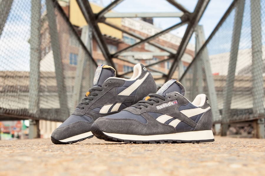 Reebok Classic Leather Vintage Inspired Pack 12