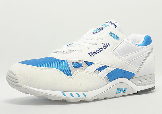 Reebok ERS 2000 - White - Blue SneakerNews.com