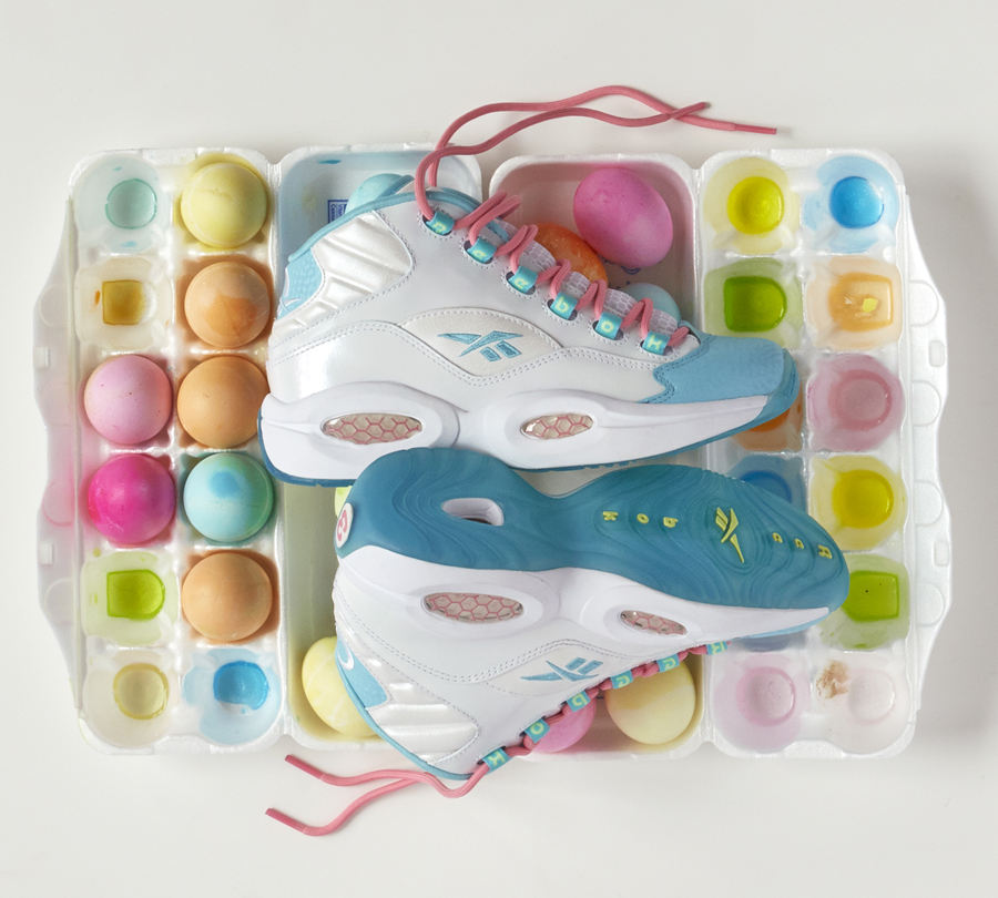 Reebok Question Mid Easter 2