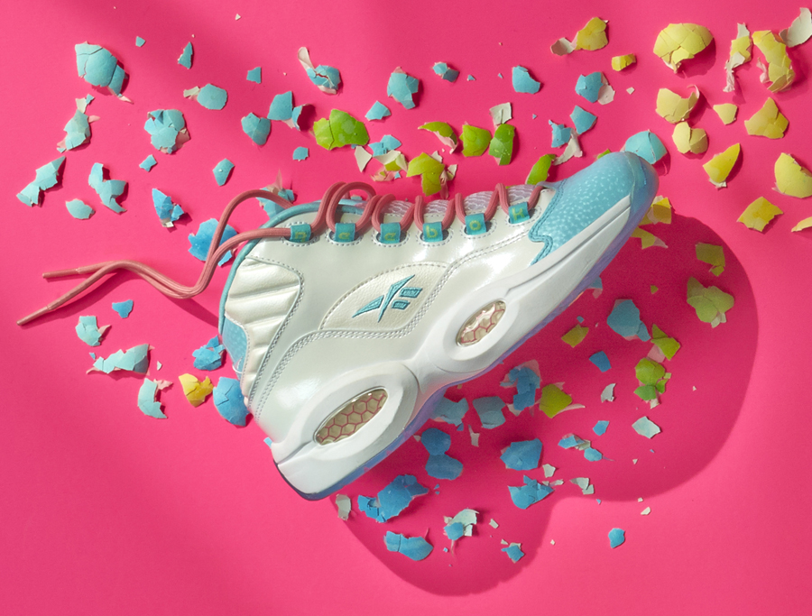Reebok Question Mid Easter 3