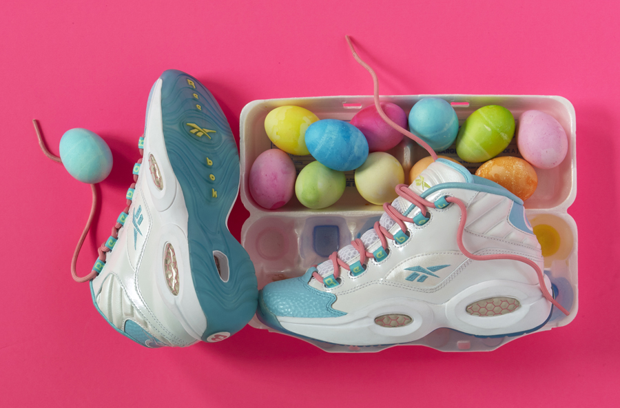 Reebok Question Mid Easter 4