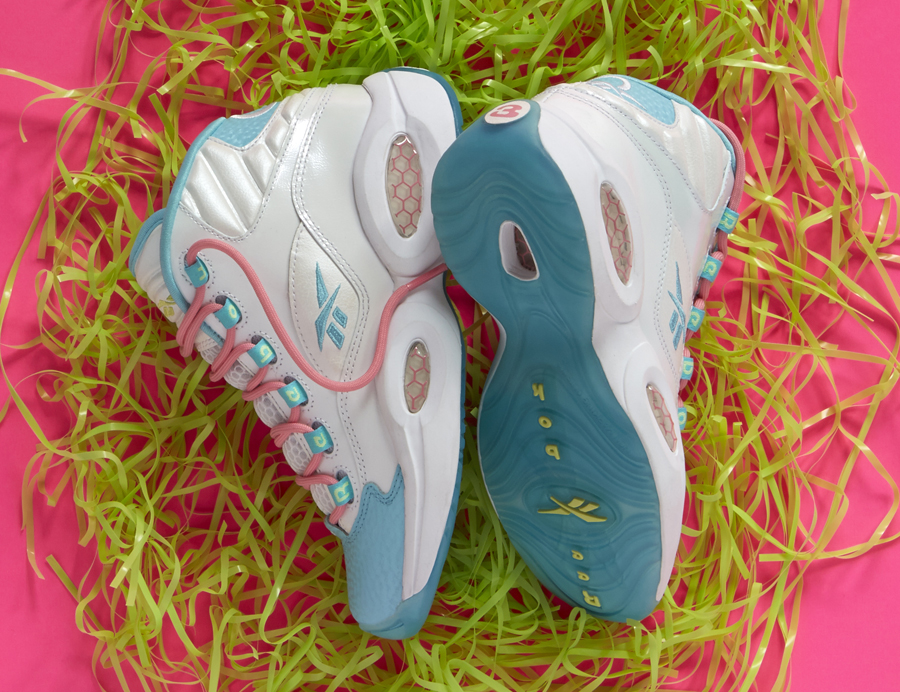 Reebok Question Mid Easter 5