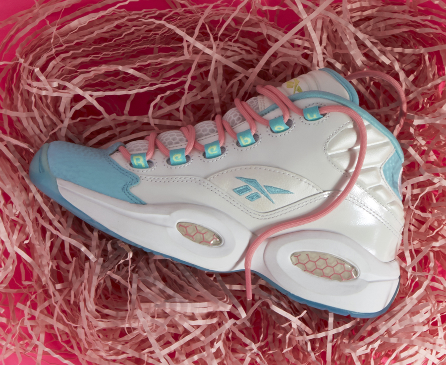 Reebok Question Mid Easter 6